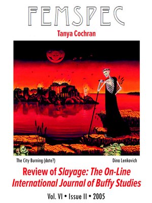 cover image of Review of Slayage